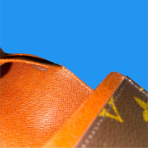 Louis Vuitton Monogram Canvas Porte Monnaie Tresor Wallet - Picture 8 of 10